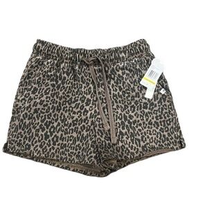 NWT Wallflower sweat shorts